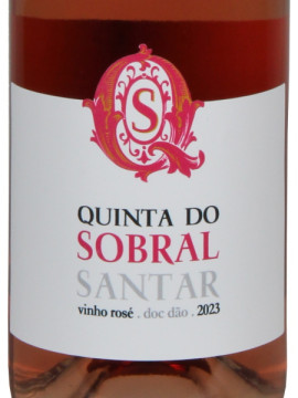 Quinta do Sobral 0.75 Rose 2023