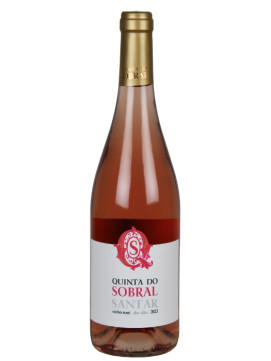 Quinta do Sobral 0.75 Rose 2023