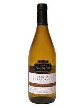 Quinta da Alorna Arinto Chardonay 0.75 Br 2018