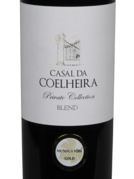 Casal Coelheira Private Collection 0.75 Tinto 2021