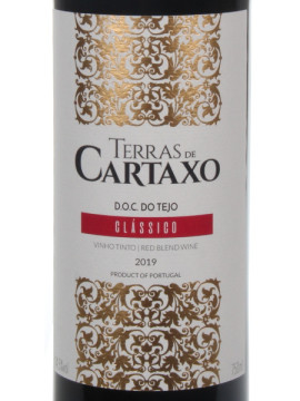 Terras de Cartaxo 0.75 Tinto 2019