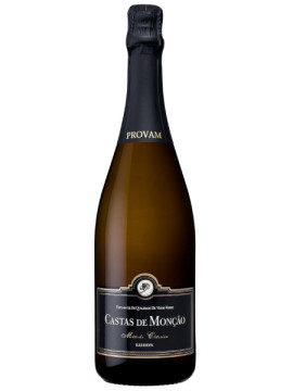 Castas de Monçao Espumante Alvarinho 2017