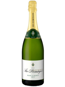 S Domingos Blanc de Blancs D O C Bruto 2010 2019