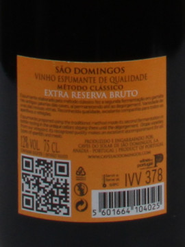 S Domingos Extra Reserva Bruto