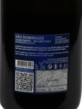 S Domingos Grande Reserva 0.75 Bruto