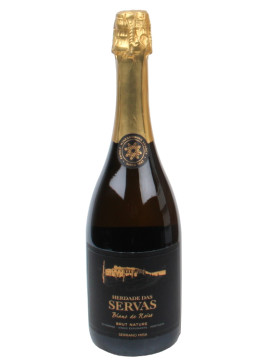 Herdade das Servas Blanc de Noir Brut