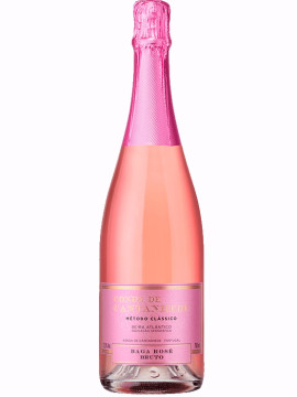 Coop. Cantanhede Espumante Selecçao do Enologo Rose Brut