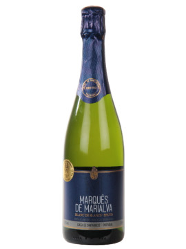 Coop. Cantanhede Espumante Marques de Marialva Blanc de Blanc Bruto