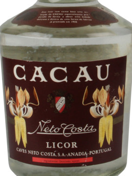 Neto Costa Cacau Branco