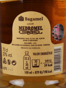 Medromel 0.70X20º