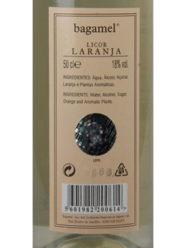 Licor de Laranja 0.50X18º