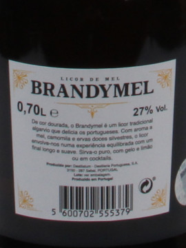 Brandymel