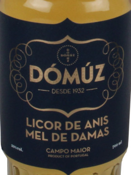 Anis Domuz Mel Damas