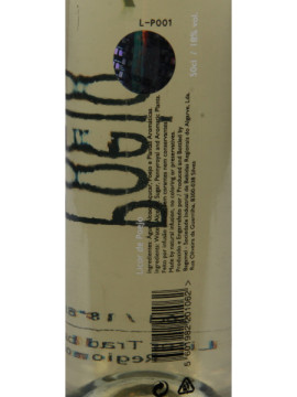 Licor Poejo Bagamel 0,50X18º