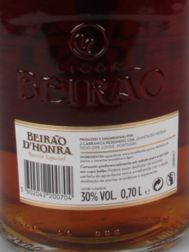 Licor Beirao D`honra 0.70