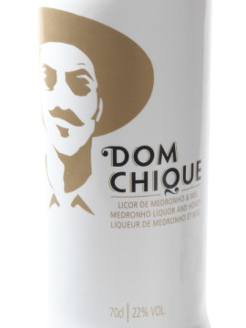 Dom Chique Licor de Medronho E Mel 0.70