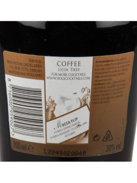 Bol S Coffee Liqueur 0.70