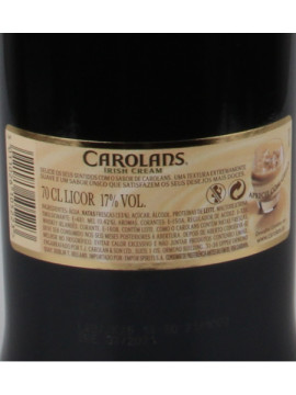 Carolan S Irish Cream 0.70