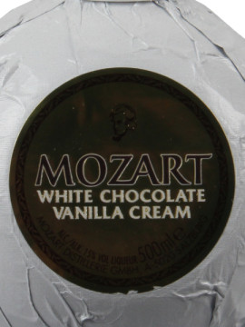 Mozart Chocolate White 0.50