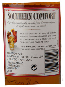 Southern Confort 0.70 35%