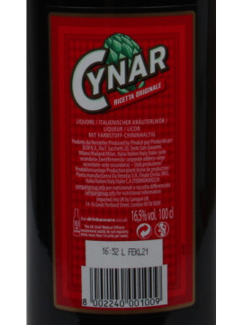 Cynar 1 Lº