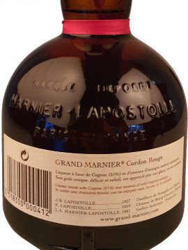 Grand Marnier Rouge 0.50X40º