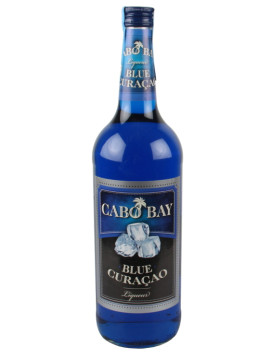 Cabo Bay Blue Curacao 1Lºx20º