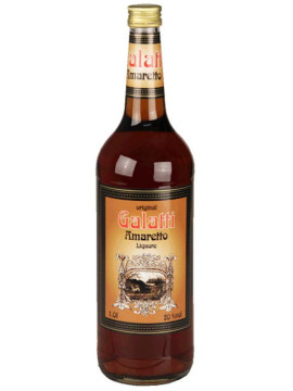 Amaretto Galatti 1Lºx20º