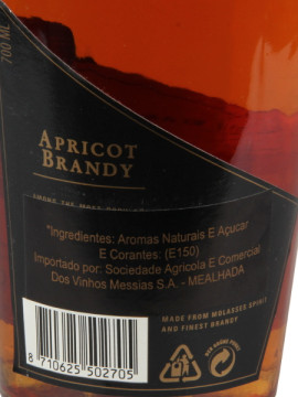 De Kuyper Apricot