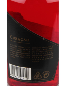 De Kuyper Coraçao Red