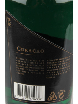 De Kuyper Curaçau Green