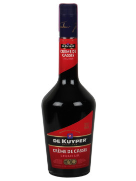 De Kuyper Creme Cassis 0.70X15º