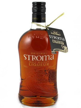 Pultney Stroma Liquer Whisky 0.50X35%