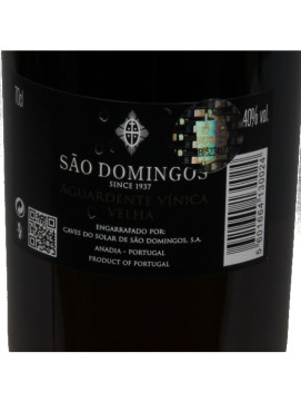 Aguardente S Domingos Velha