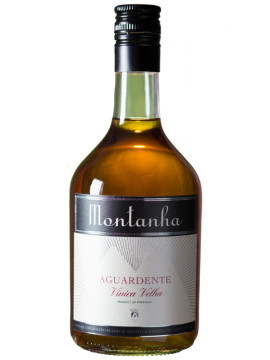 Aguardente Montanha Vsop Velha