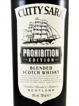 Cutty Sark Prohibition 0.70X50%