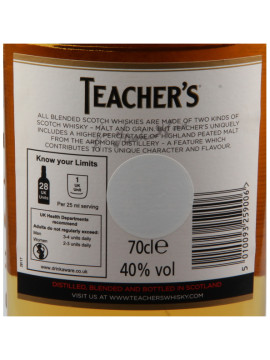 Teacher S Novo 0.70