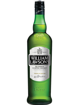 William Lawson S Novo