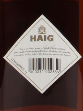 Haig Novo 0.50 (Frasco)