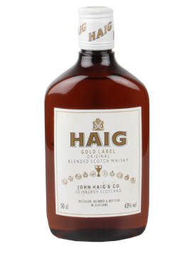 Haig Novo 0.50 (Frasco)