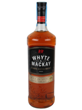 White Mackay Special Reserve 1Lºx40º