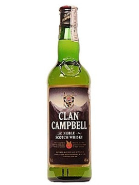 Clan Campbell Novo