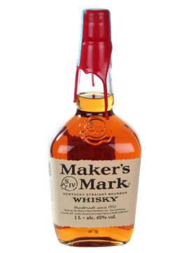 Makers Mark Red 1Lºx45%