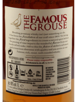 Famous Grouse 1 Lºx40º