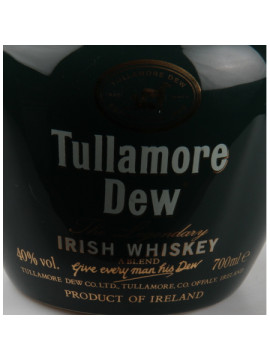 Tullamore Dew Krug 0.70X40 Bilha Ceramica