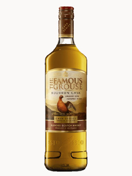 Famous Grouse Bourbon Cask 1L 40º