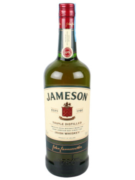 John Jameson Irish 1Lºx40º