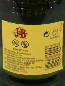 J & B Novo 1 Lº