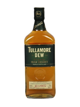 Tullamore Dew 0,70X40º