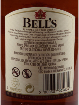 Bell´s 0.70